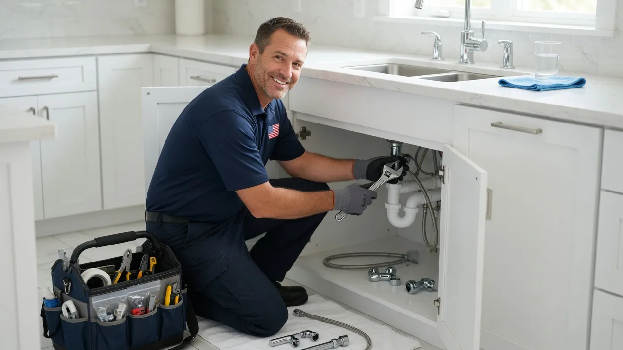 Emergency Plumber in Freeland, MD near me